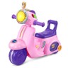 VTech® 2-in-1 Map & Go Scooter™- Pink - view 2